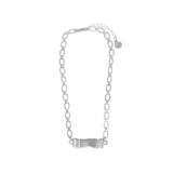 ALEXIS Necklace | Silver