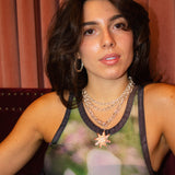 ARIA Necklace | Silver