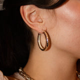 LOLA Hoops | Silver