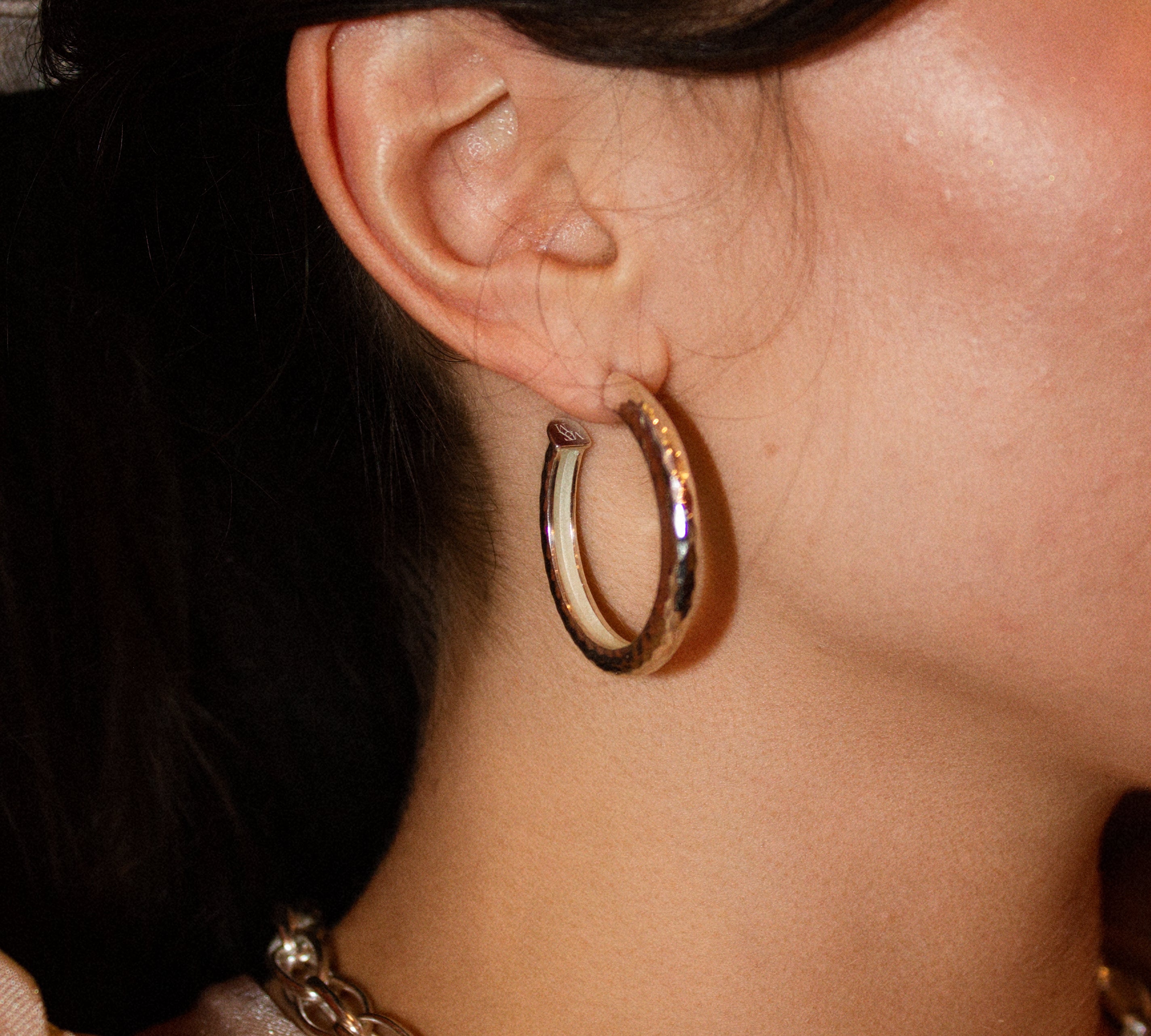 LOLA Hoops | SILVER