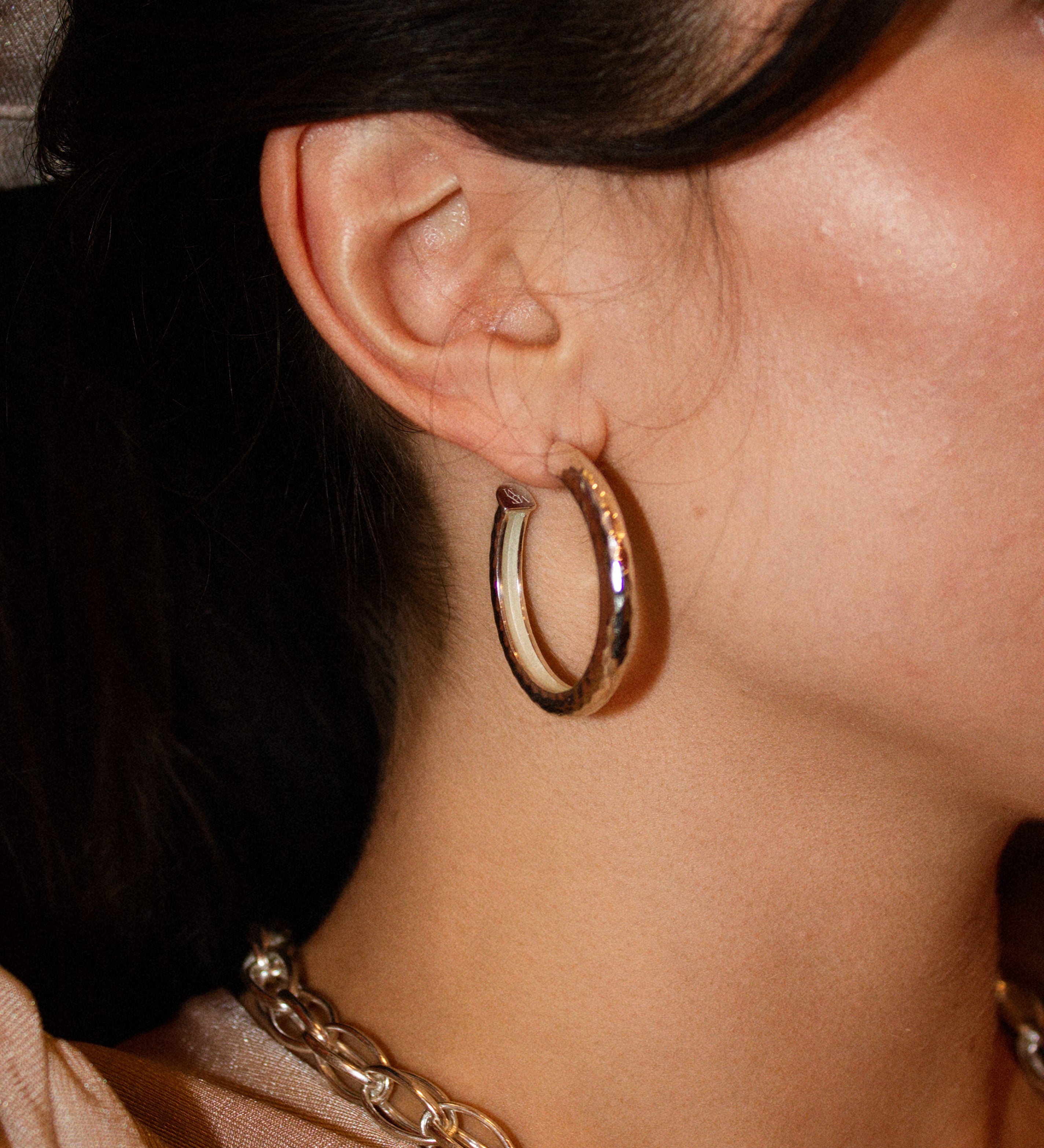 LOLA Hoops | SILVER