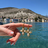 ROSALIA Earrings | Pearl