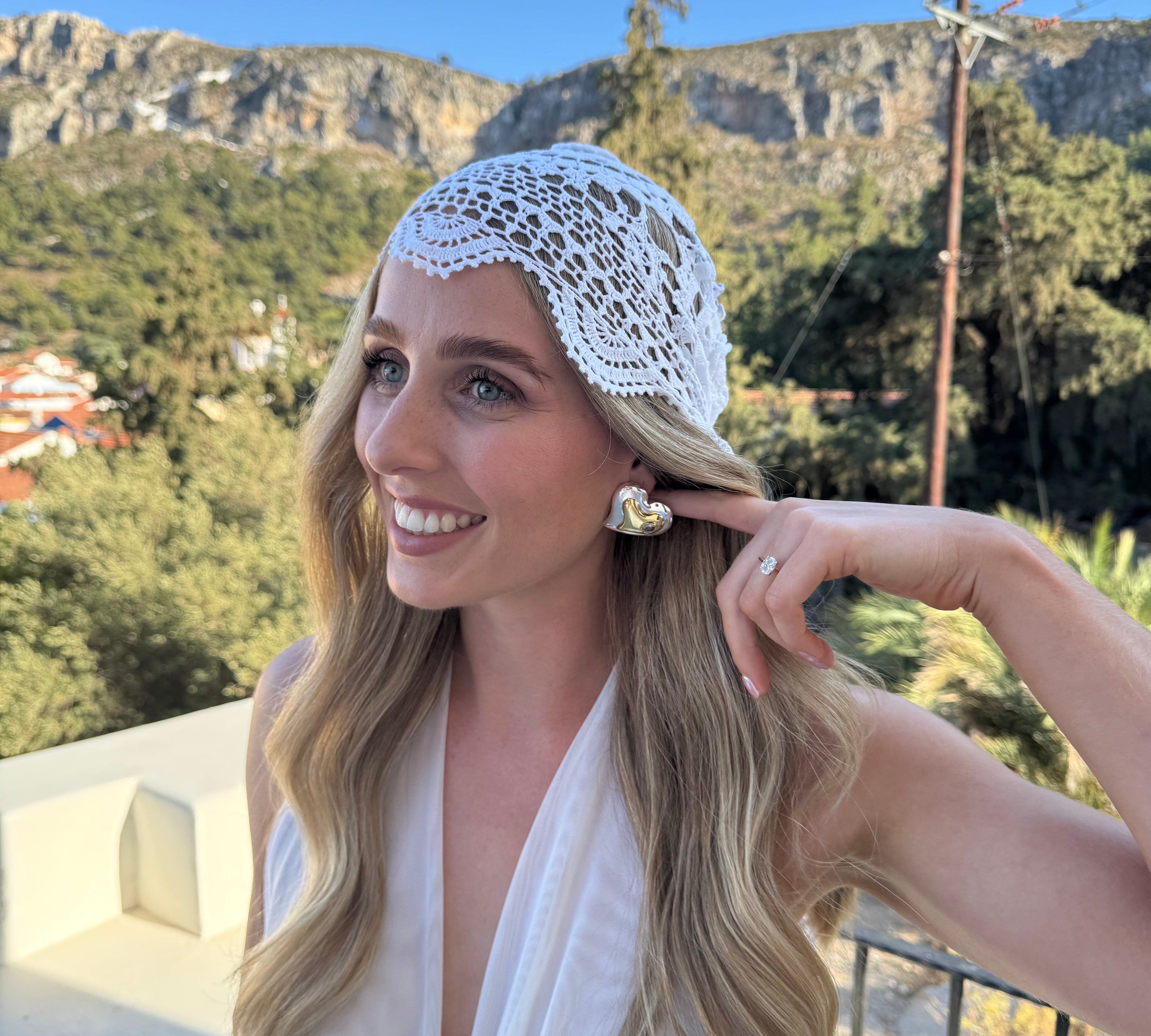 MORGAN EARRINGS