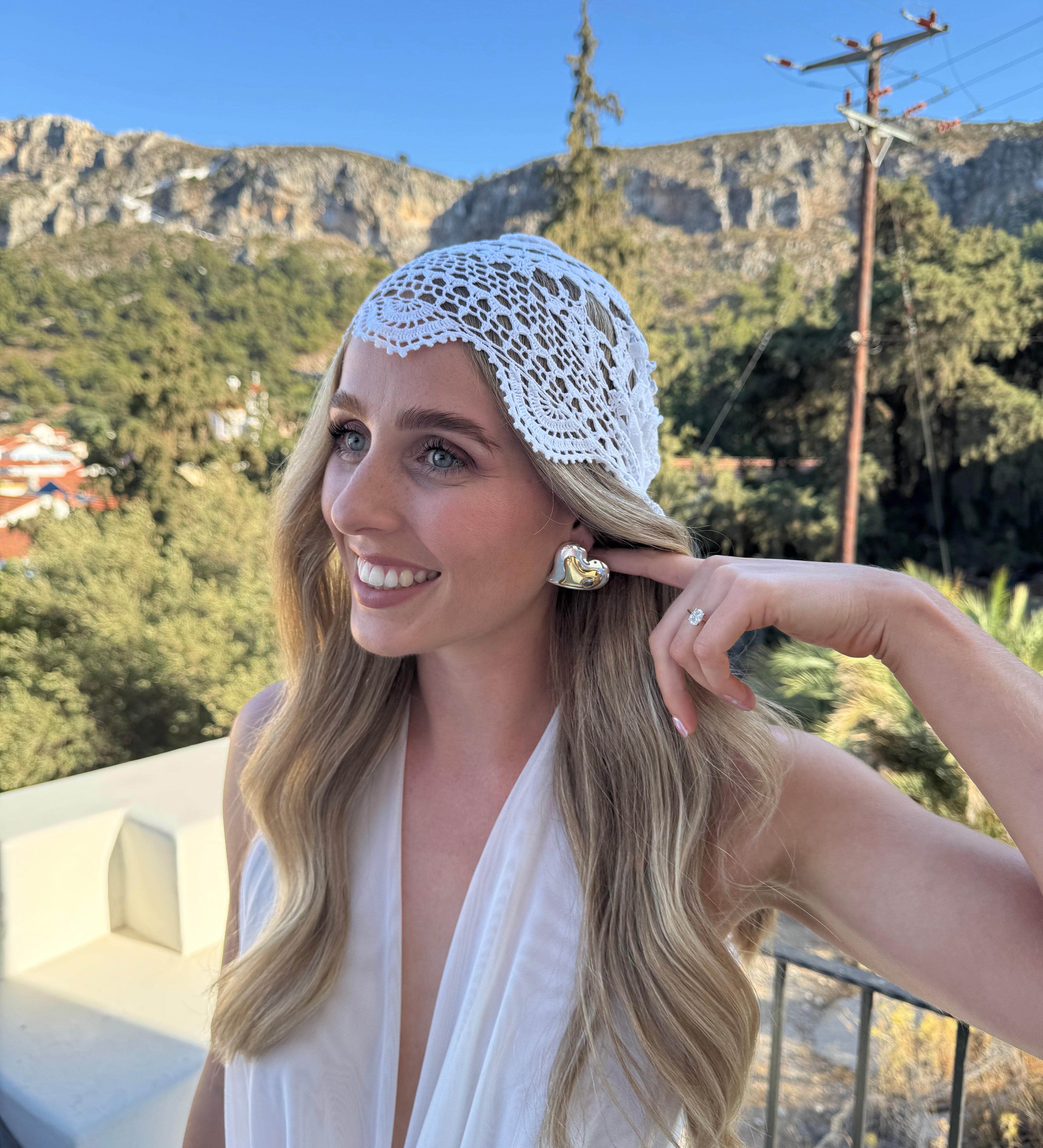 MORGAN EARRINGS