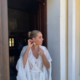 ROSALIA Earrings | Pearl
