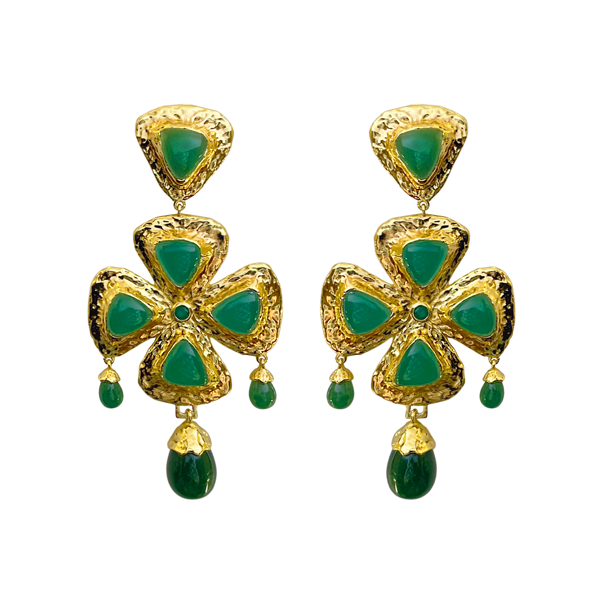 gold-rafaela-green-aventurine-onyx-statement-earrings-mirage-mountain