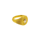 RILEY Ring | Gold