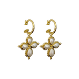 ROSALIA Earrings | Pearl