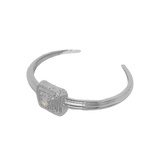 SAMIRA Cuff | Silver