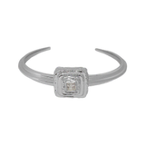 SAMIRA Cuff | Silver