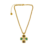 SHREYA Necklace | Gold