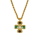 SHREYA Necklace | Gold