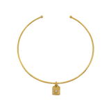 SITA Necklace | Gold