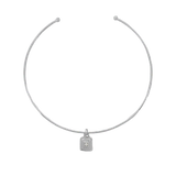 SITA Necklace | Silver