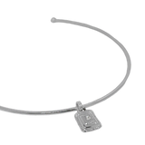 SITA Necklace | Silver