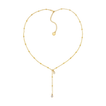 SKYE NECKLACE | GOLD — Mountain & Moon Chateau Soleil collection
