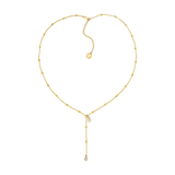 SKYE NECKLACE | GOLD — Mountain & Moon Chateau Soleil collection