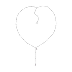 SKYE NECKLACE | SILVER — Mountain & Moon Chateau Soleil collection