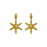 THEA Earrings | Gold