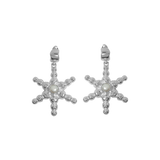 THEA Earrings | Silver