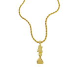 VITA Necklace | Gold