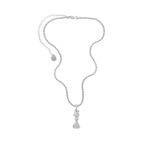 VITA Necklace | Silver