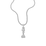 VITA Necklace | Silver