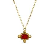 YASMEEN Necklace | Gold