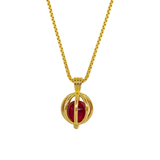 MARGOT Necklace | Gold