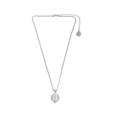 MARGOT Necklace | Silver