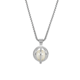 MARGOT Necklace | Silver