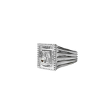 SIGNET Ring | Silver