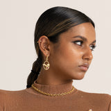Boucles d'oreilles BÉLIER 
