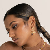 Boucles d'oreilles BÉLIER 