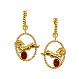 Boucles d'oreilles BÉLIER 