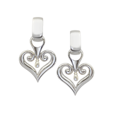 BELLA Silver Earrings