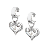 BELLA Silver Earrings