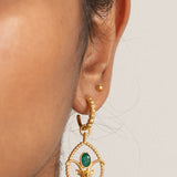 CAPRICORN Earrings