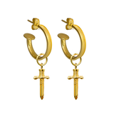 DAGGER Mini Hoops