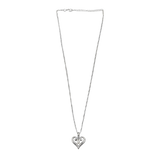 ISABELLA Silver Necklace