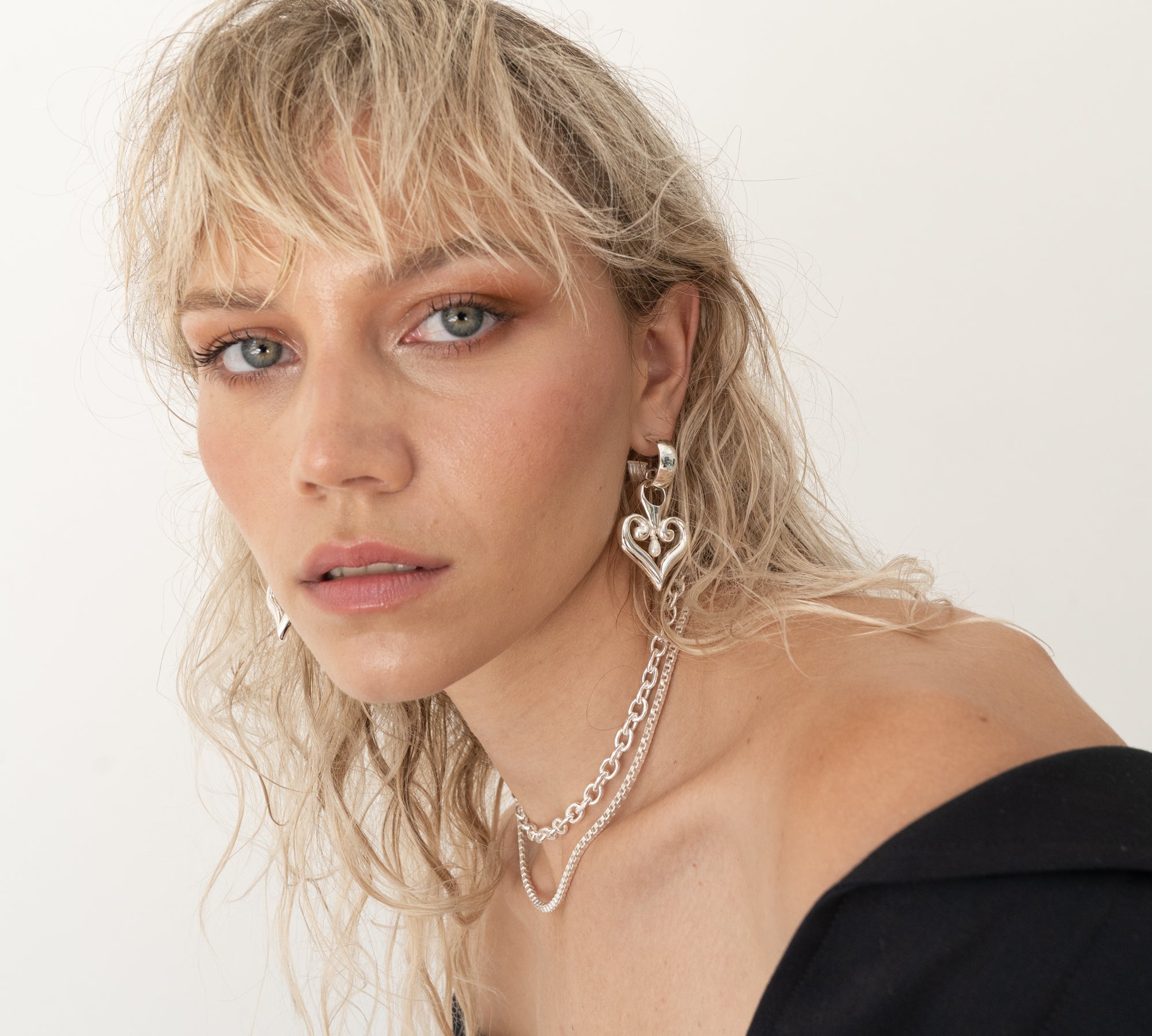 Boucles d'oreilles BELLE 