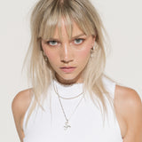 ROSETTA Silver Necklace